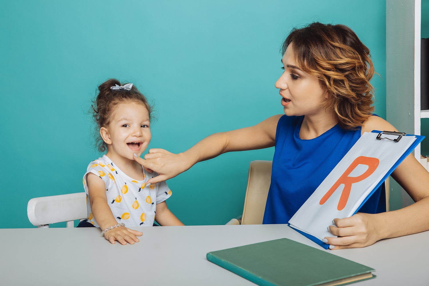 speech therapy for toddlers free near me