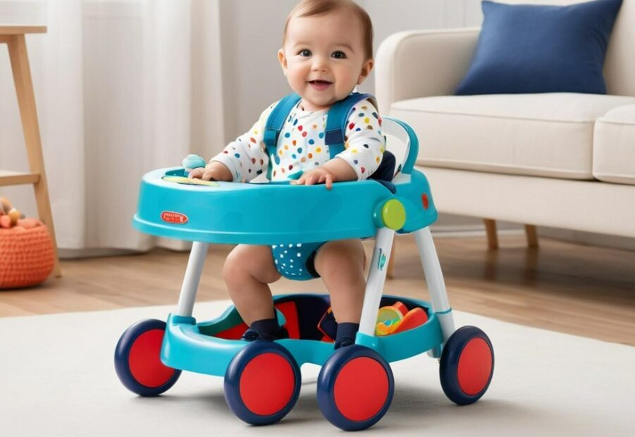 Baby walker