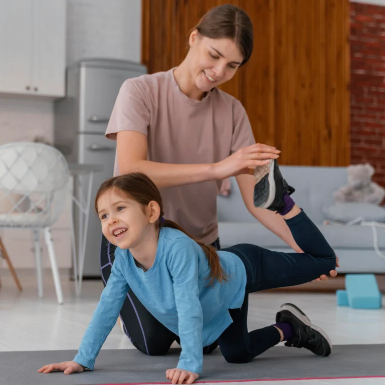 Best Pediatric Physiotherapy