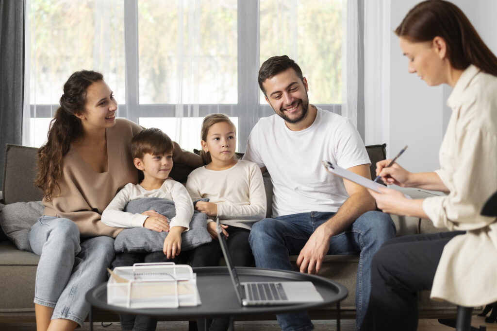 Psychology Therapy for Children
