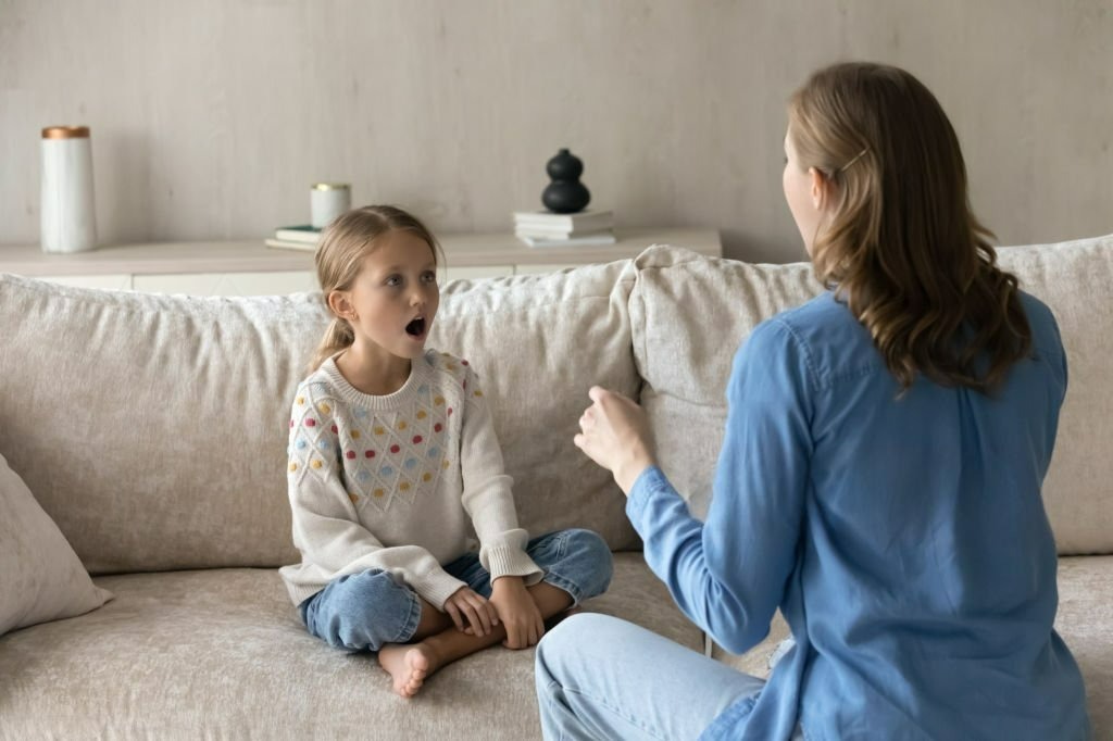 stuttering in children