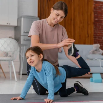 Best Pediatric Physiotherapy